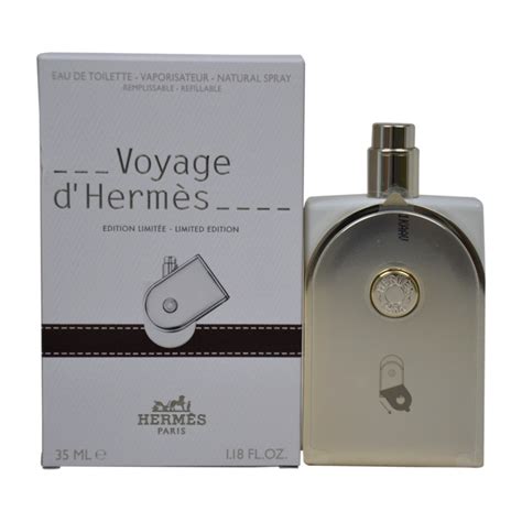 hermes bon voyage perfume|perfume hermes voyage unisex.